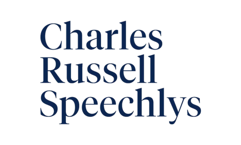 Charles Russell Speechlys logo